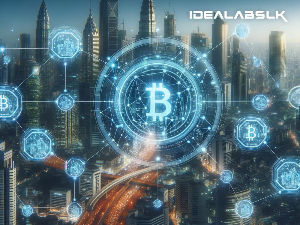 Blockchain for Real Estate Transactions: Enhancing Security and Efficiency