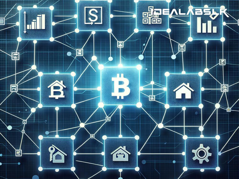 Blockchain for Real Estate: Using Distributed Ledgers for Efficient Property Title Management