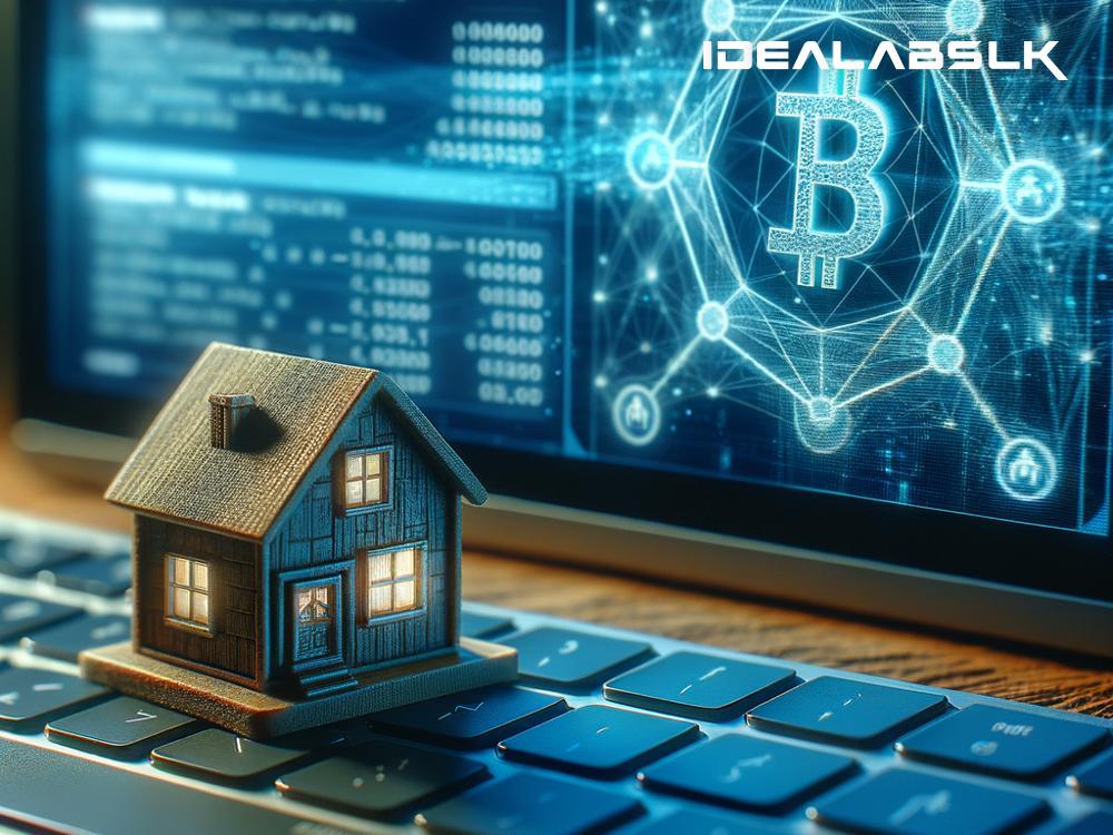 Blockchain for Real Estate: Using Smart Contracts to Automate Property Transactions