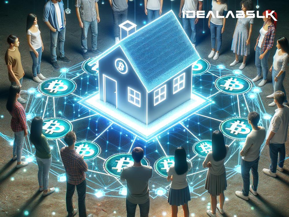 Blockchain for Reducing Real Estate Investment Barriers