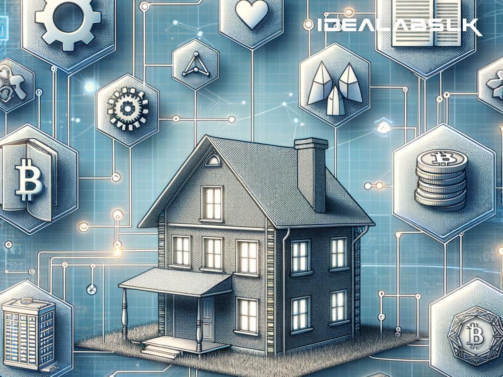 Blockchain for Reducing Real Estate Transaction Costs