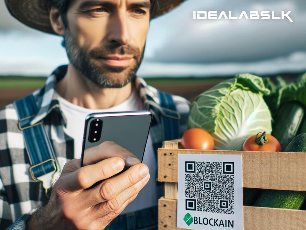 Blockchain for Reliable Food Chain in Exported Goods