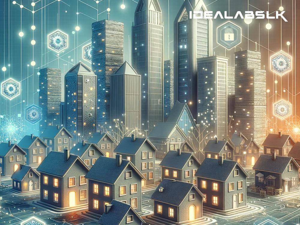 Blockchain for Secure Real Estate Financing