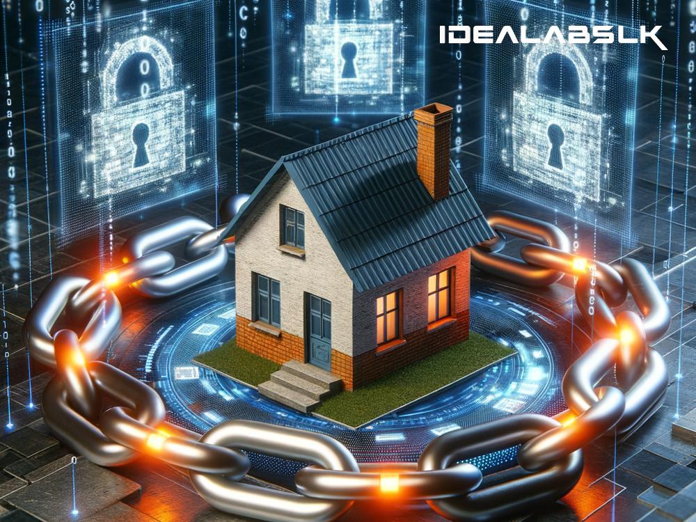 Blockchain for Securing Real Estate Transactions