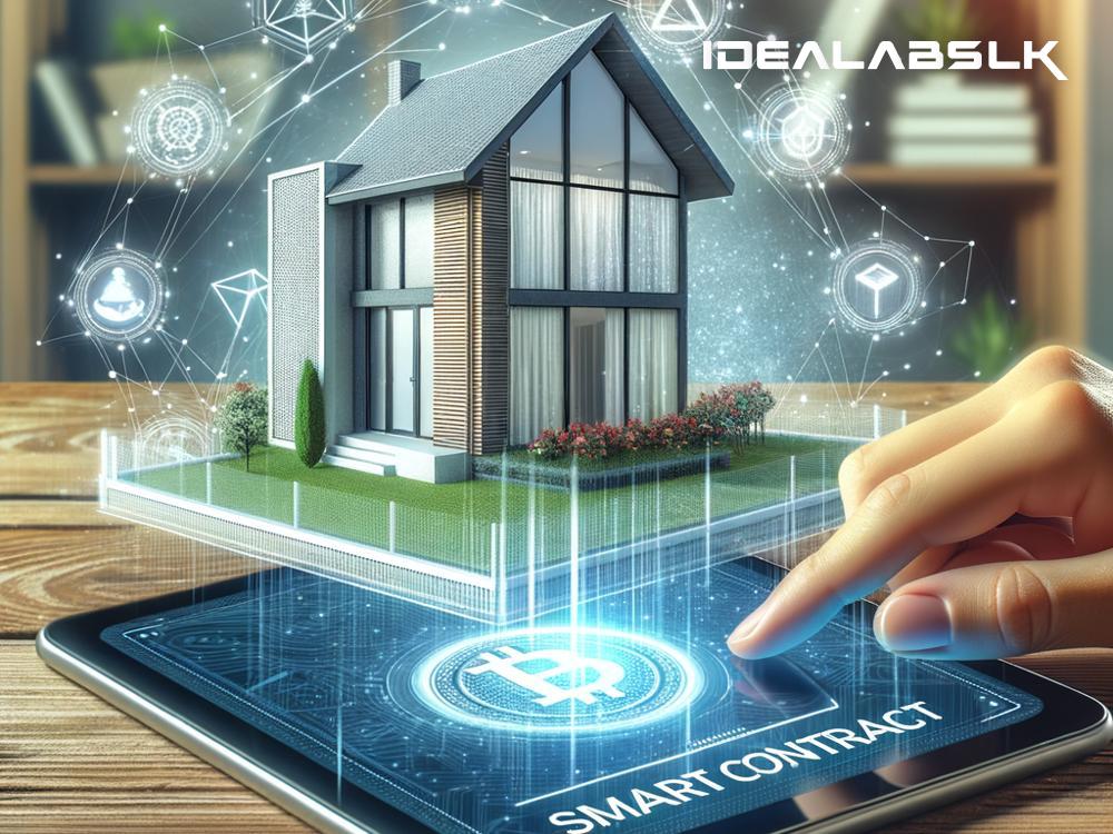 Blockchain for Smart Real Estate Contract Execution