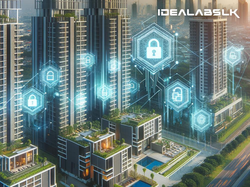 Blockchain for Streamlining Property Rental Transactions