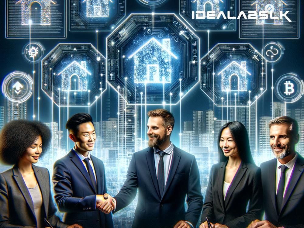 Blockchain for Streamlining Real Estate Sales Process