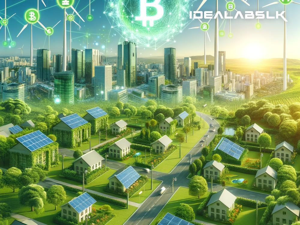 Blockchain for Sustainable Real Estate Development