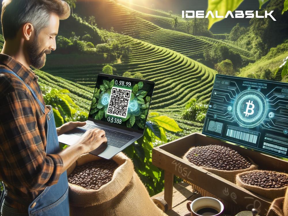 Blockchain for Sustainable Sourcing in Coffee Production