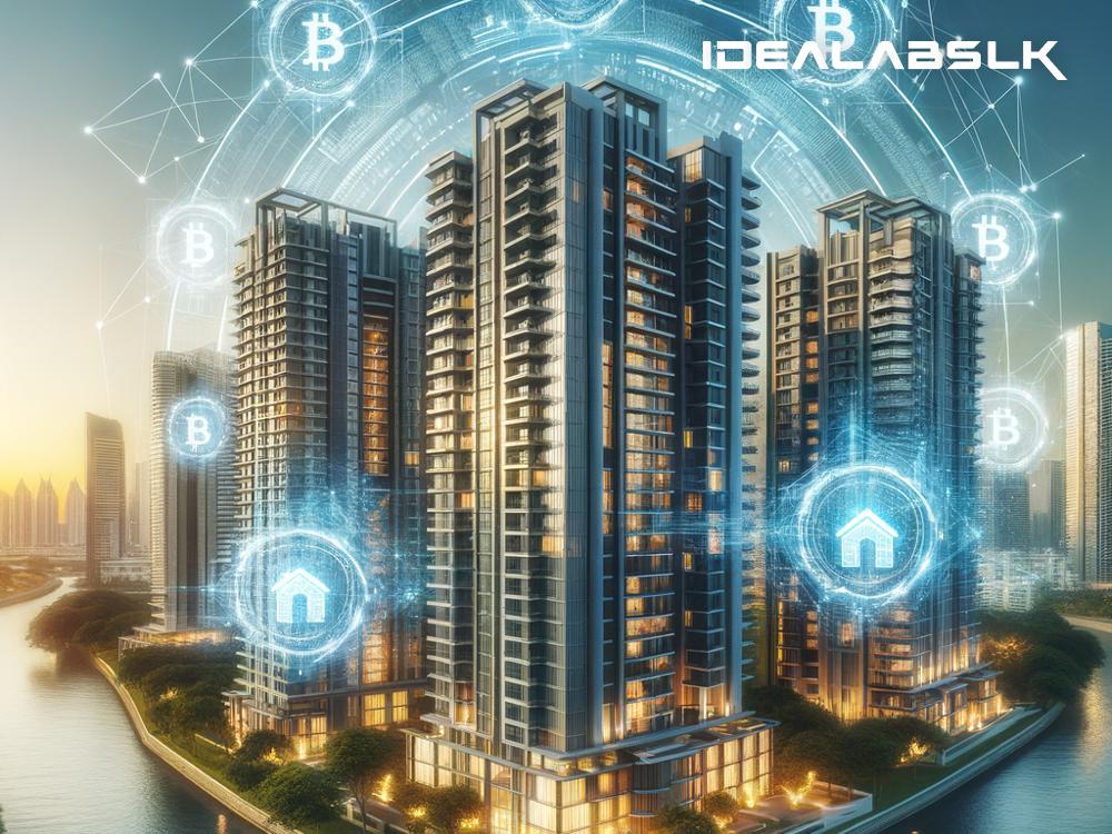 Blockchain for Tokenizing Real Estate Properties