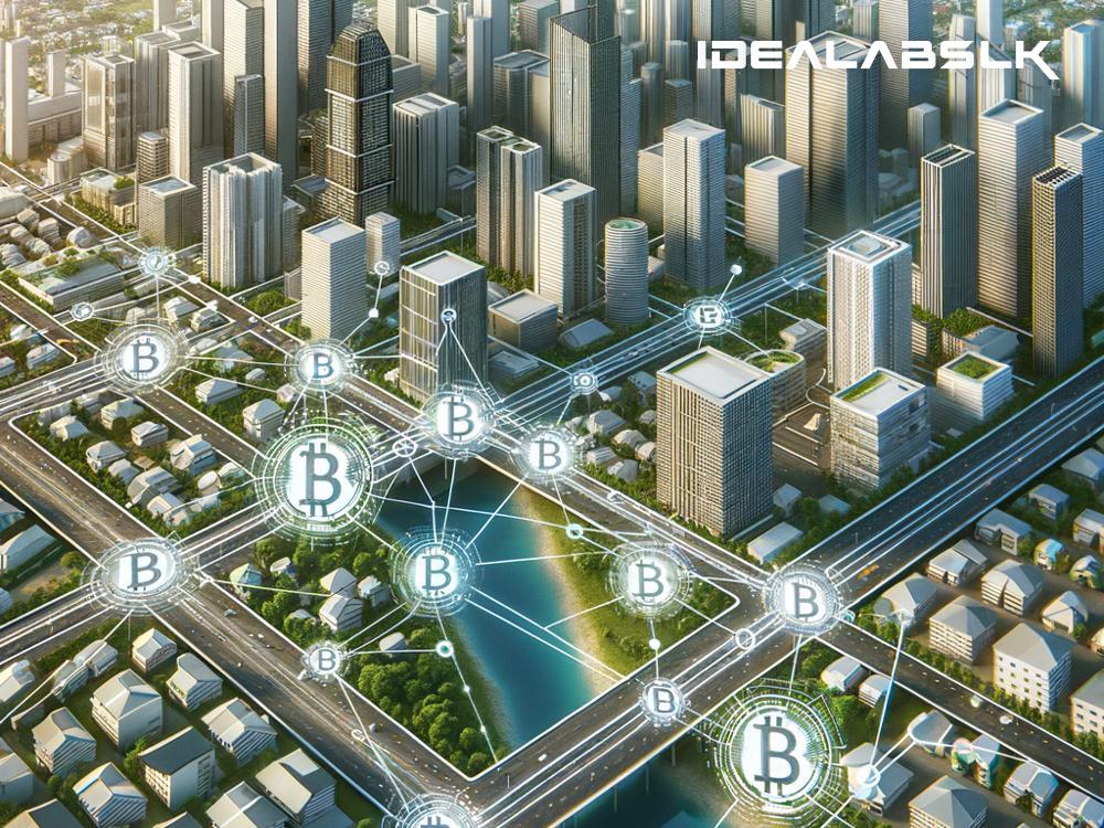 Blockchain for Transparency in Real Estate Transactions