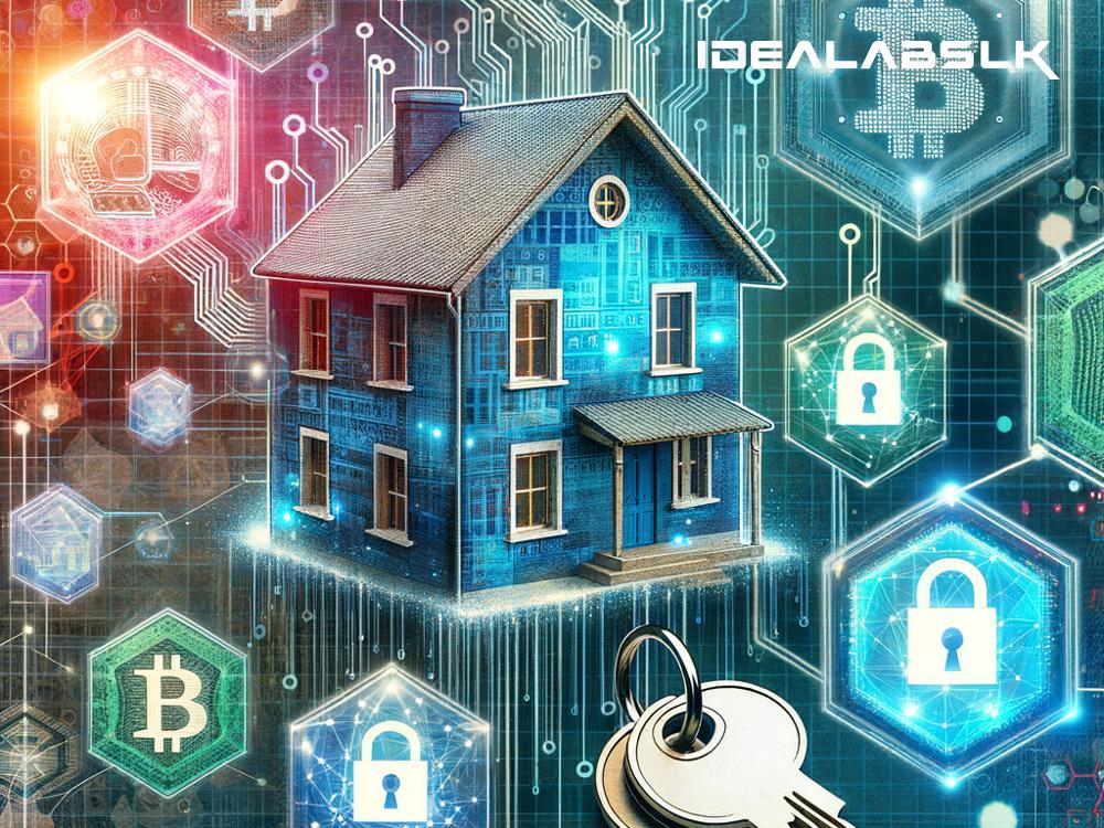 Blockchain for Transparent Real Estate Listings