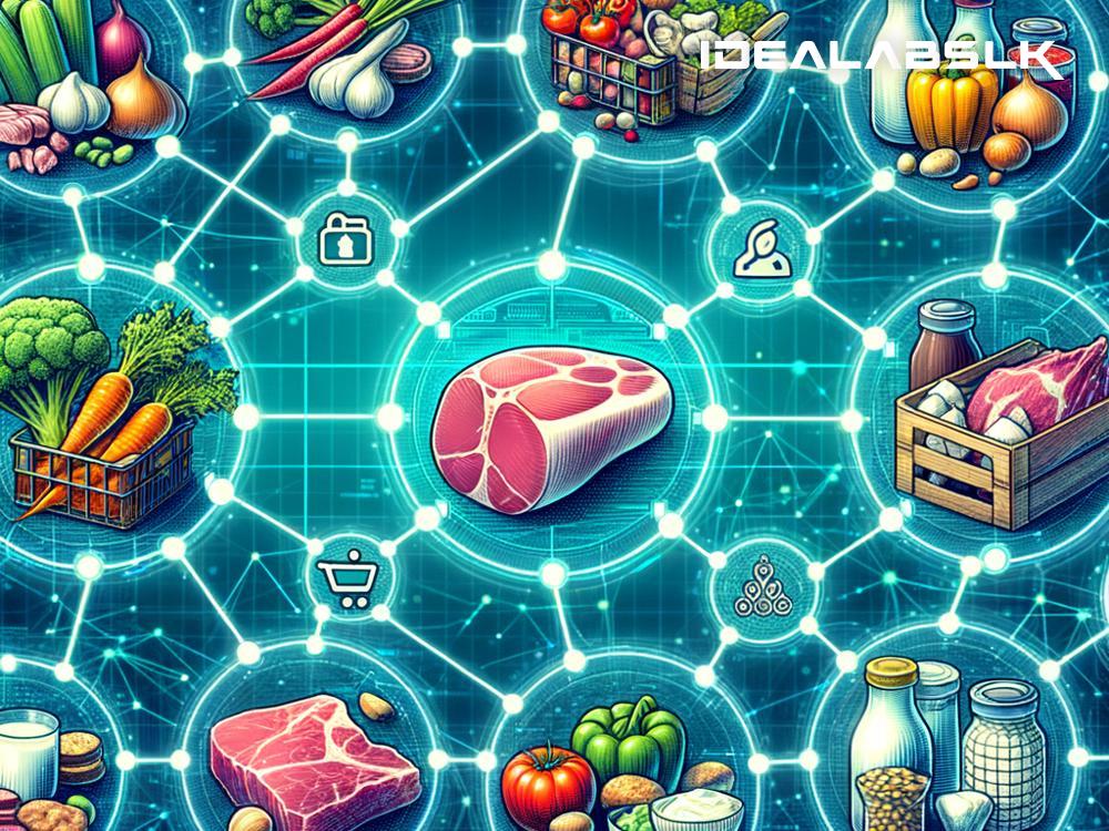 Blockchain for Verifying Quality of Processed Foods