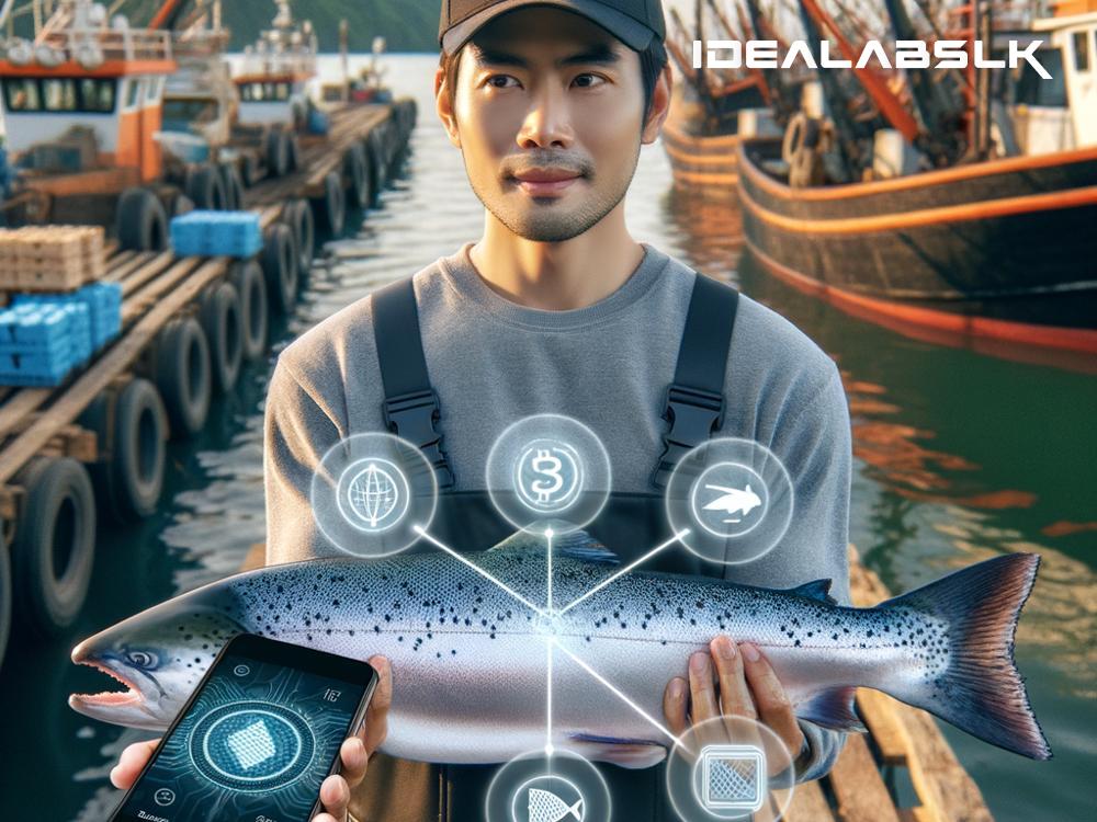 Blockchain in Building Consumer Trust in Seafood Quality