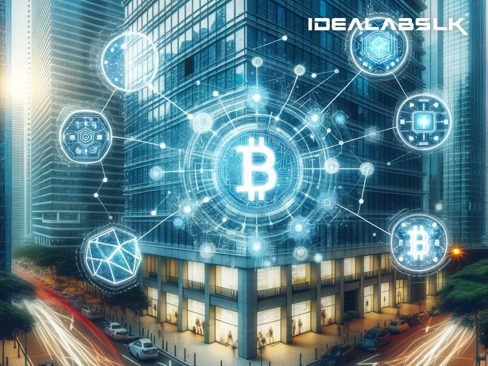 Blockchain in Commercial Real Estate Leasing