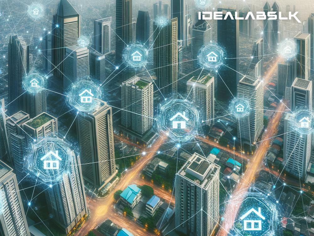 Blockchain in Commercial Real Estate Transaction Efficiency