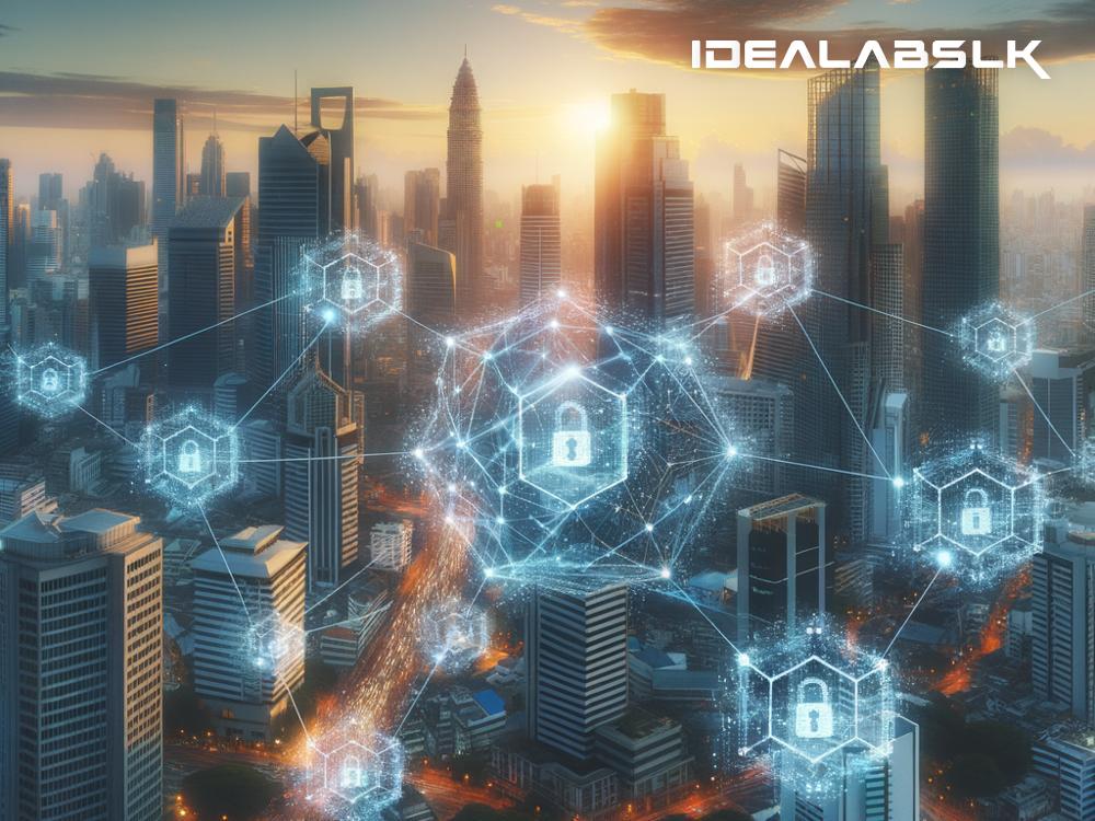 Blockchain in Commercial Real Estate Transactions