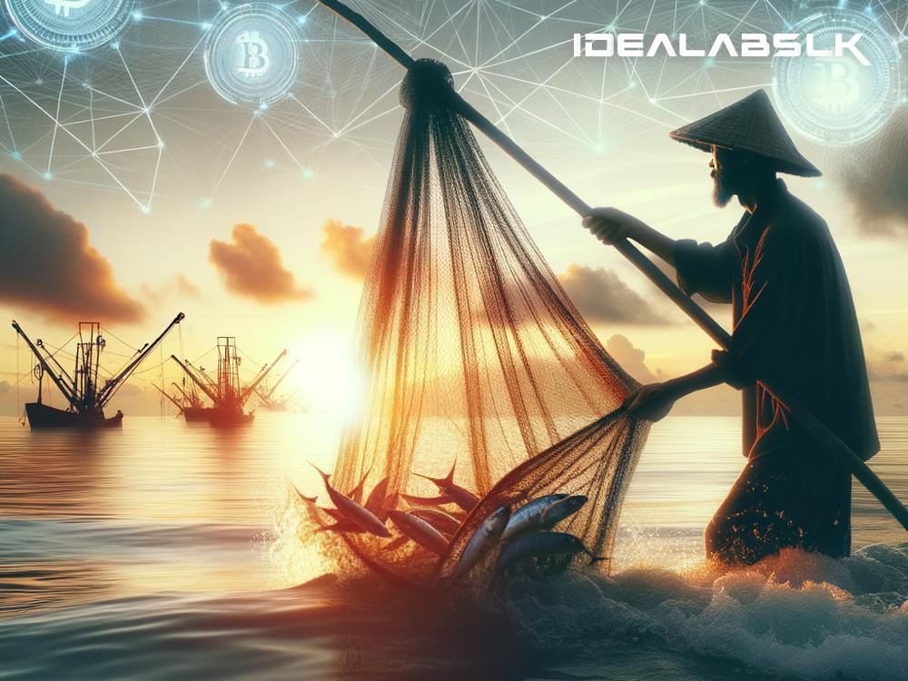 Blockchain in Establishing Supply Chain for Wild-Caught Fish