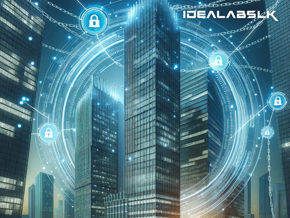 Blockchain in Global Real Estate Transactions