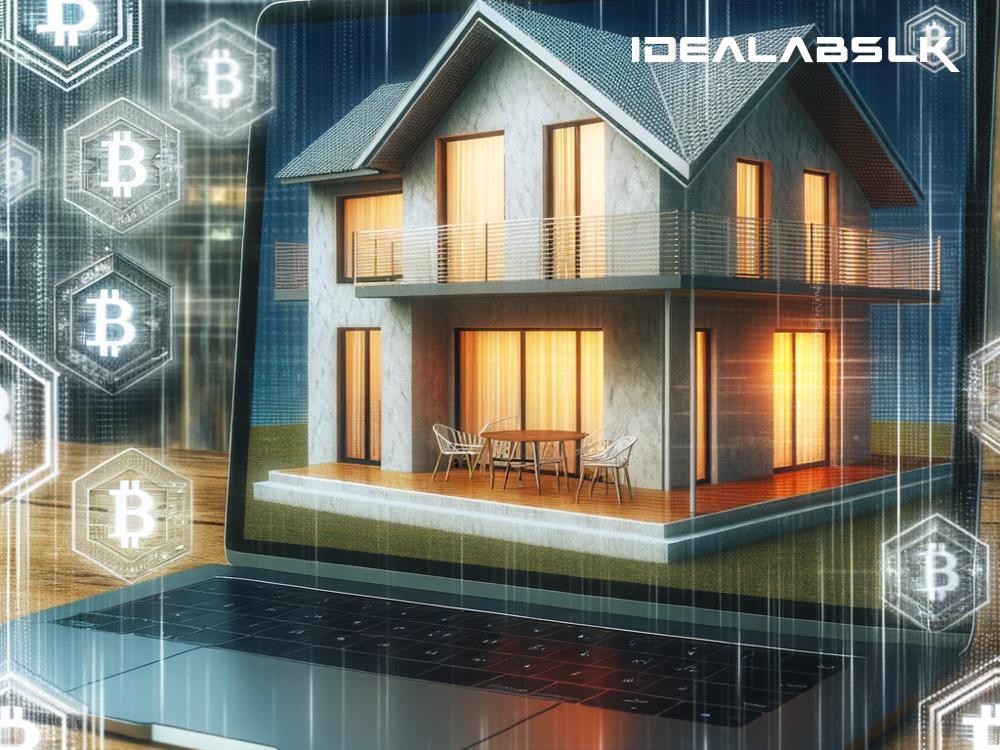 Blockchain in Housing Market Financial Integrity