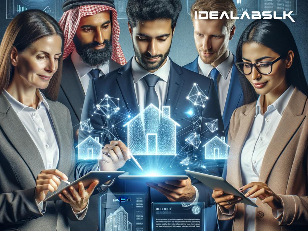 Blockchain in Managing Real Estate Contracts