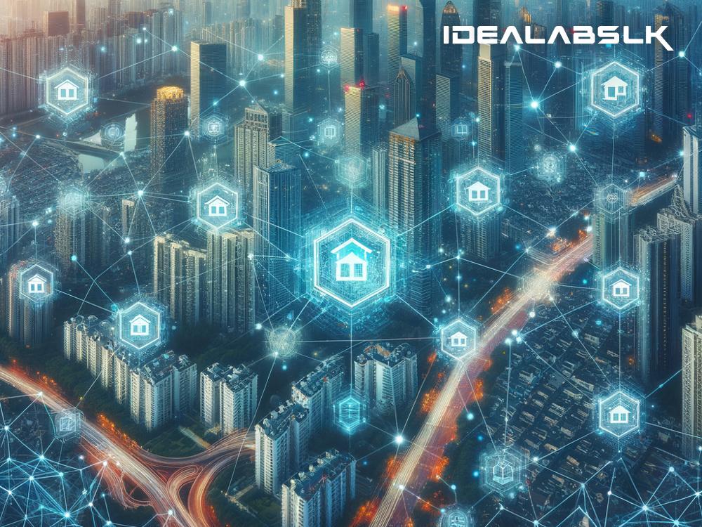 Blockchain in Property Investment Risk Analysis