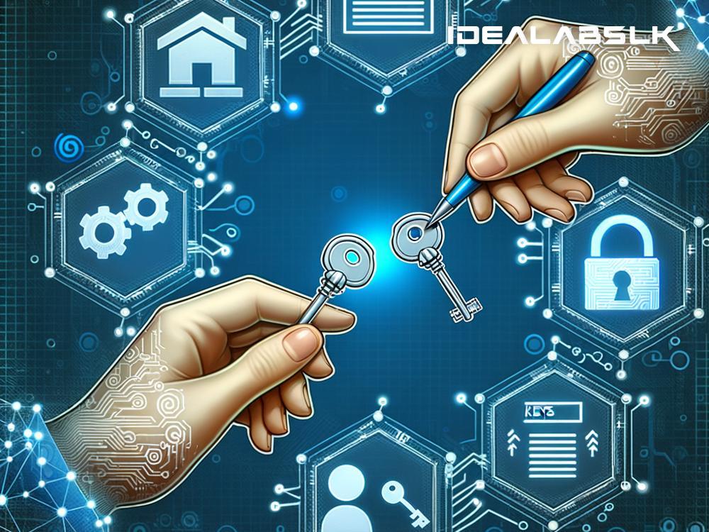 Blockchain in Property Lease Processing