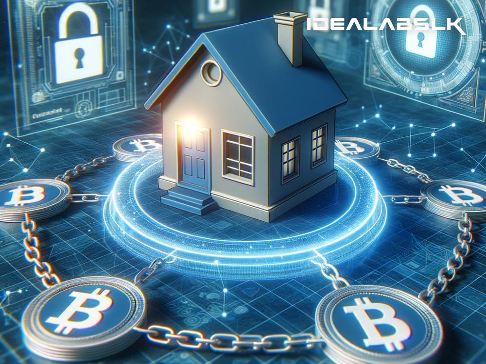 Blockchain in Property Sale Processes