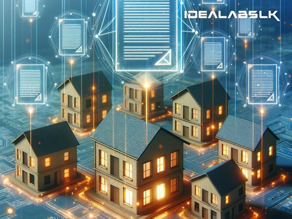 Blockchain in Property Verification Processes