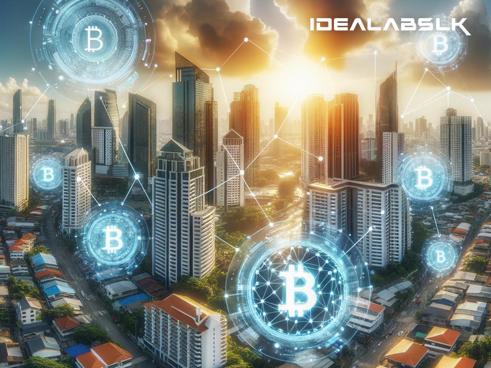 Blockchain in Real Estate Appraisal Processes