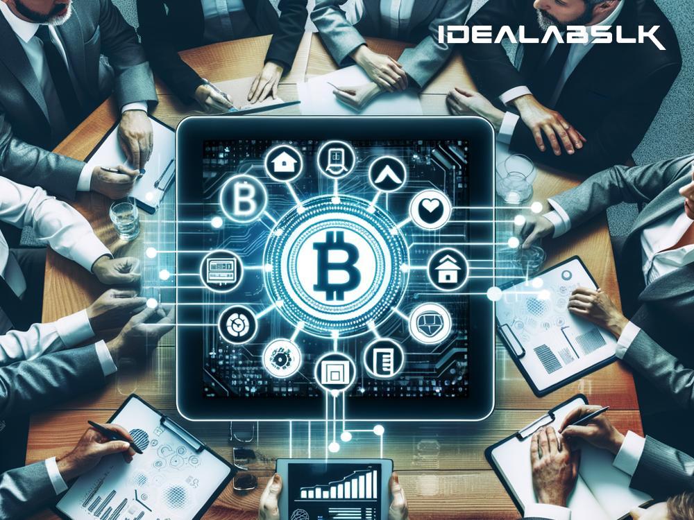 Blockchain in Real Estate Capital Sourcing