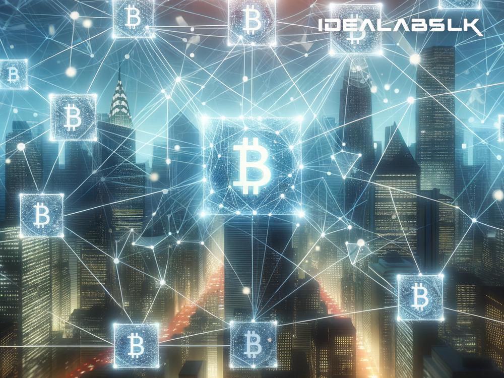 Blockchain in Real Estate Contract Automation