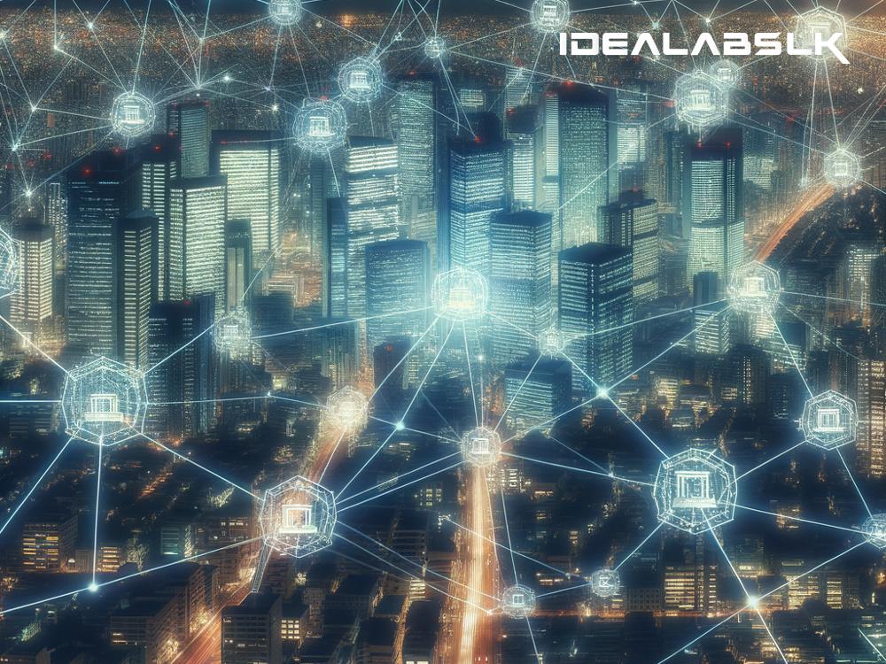 Blockchain in Real Estate: Creating a Decentralized Property Management System