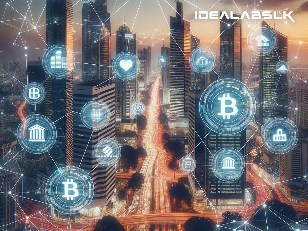 Blockchain in Real Estate Crowdfunding Platforms