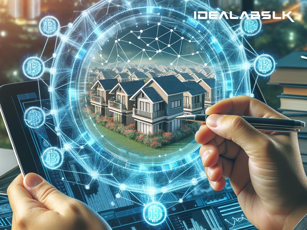 Blockchain in Real Estate Customer Data Security