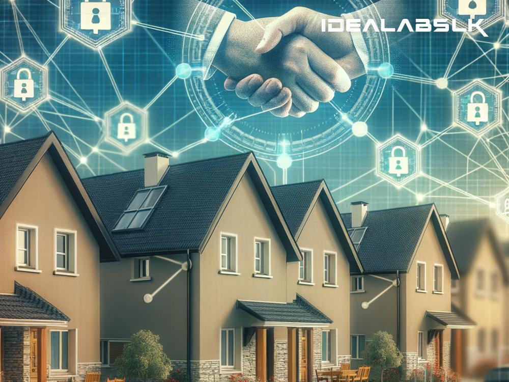 Blockchain in Real Estate Customer Trust Management