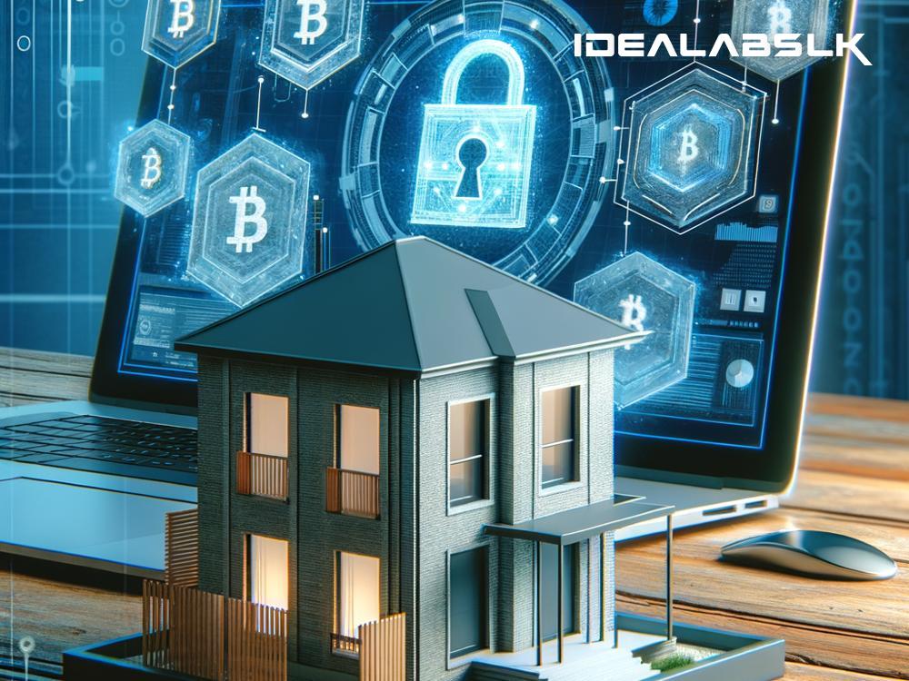 Blockchain in Real Estate Cybersecurity