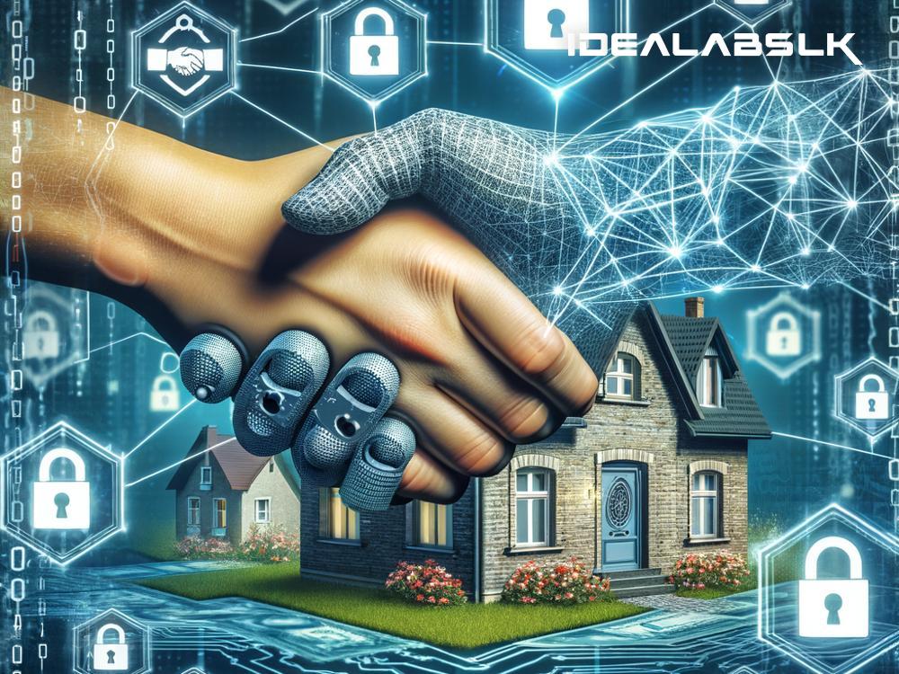 Blockchain in Real Estate: Decentralized Platforms for Secure Property Deals