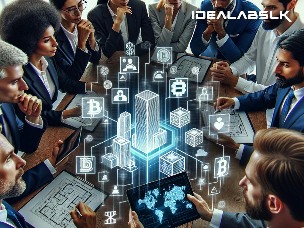 Blockchain in Real Estate Development Project Management