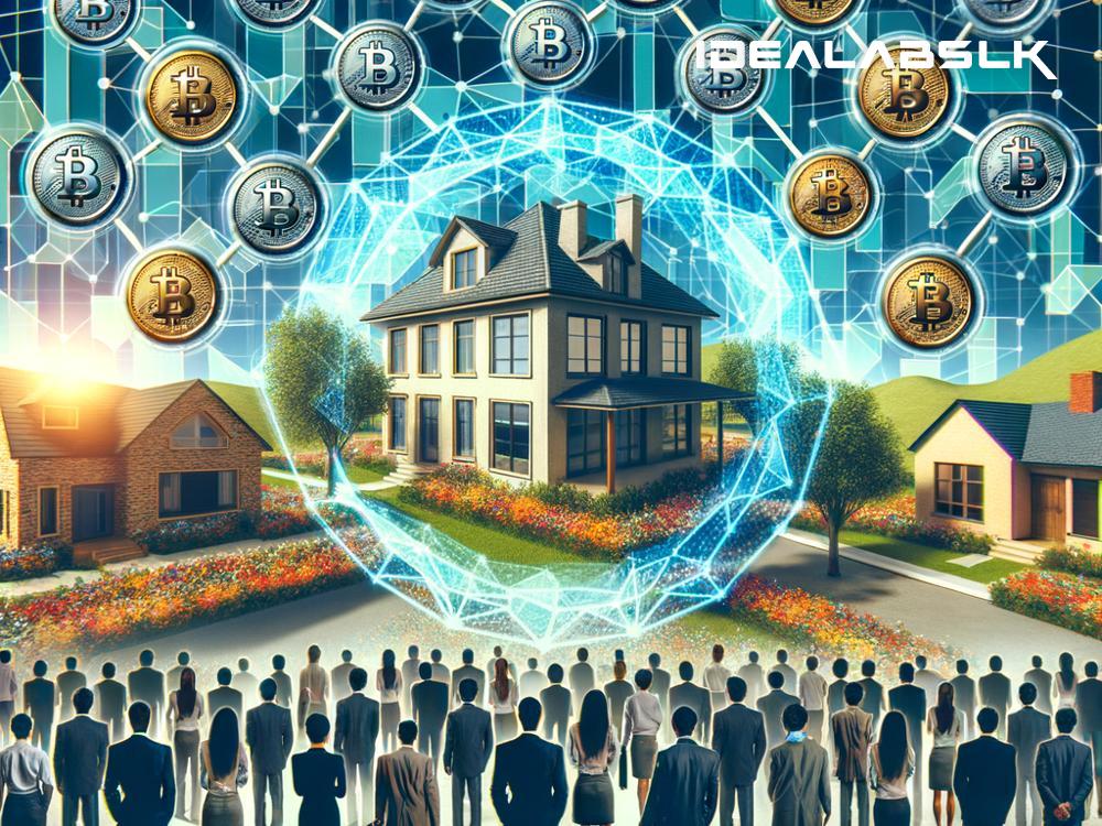 Blockchain in Real Estate: Empowering Small Investors through Tokenization