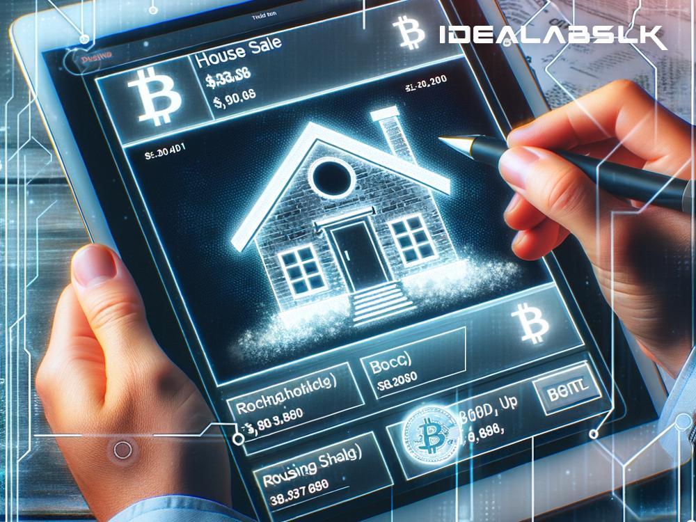 Blockchain in Real Estate: Enhancing Property Listings and Market Visibility