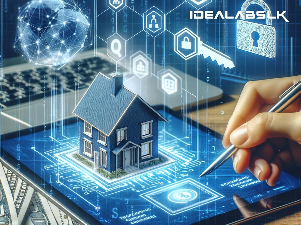 Blockchain in Real Estate: Ensuring Transaction Transparency and Security