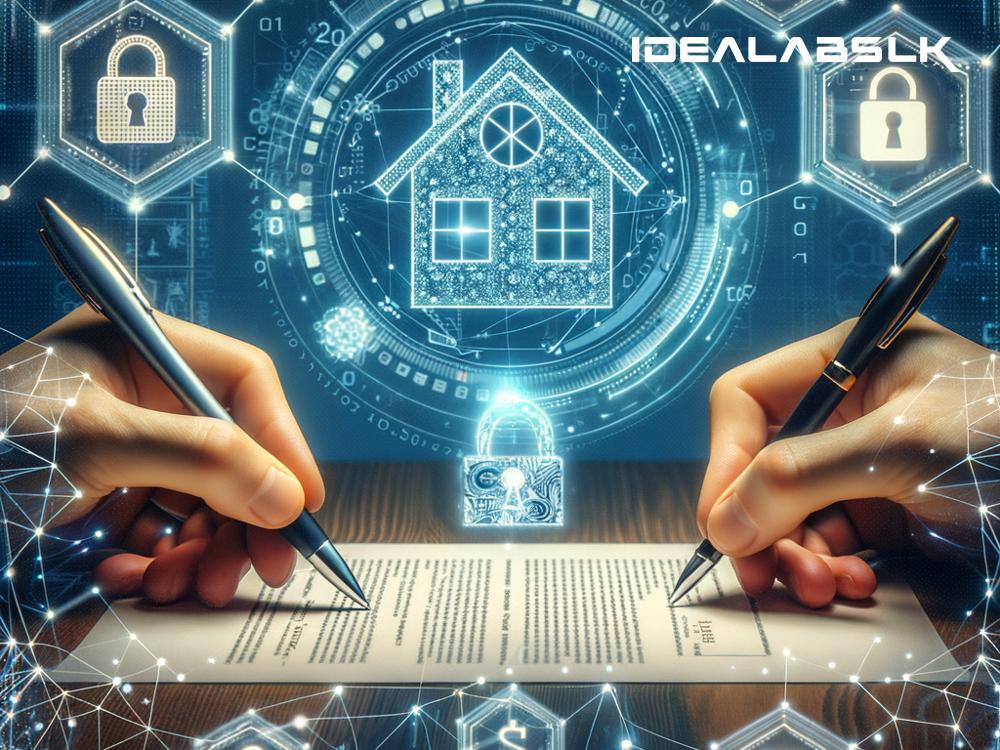 Blockchain in Real Estate Escrow Processes