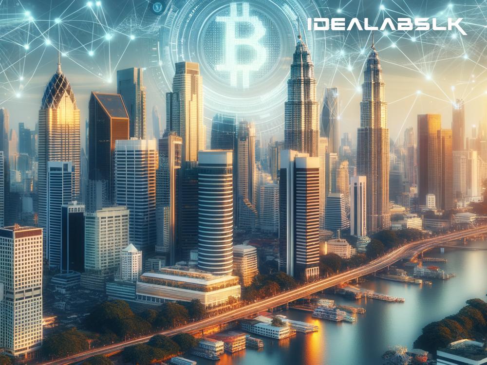 Blockchain in Real Estate Financial Transactions