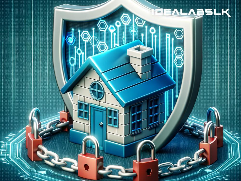 Blockchain in Real Estate Fraud Prevention and Detection