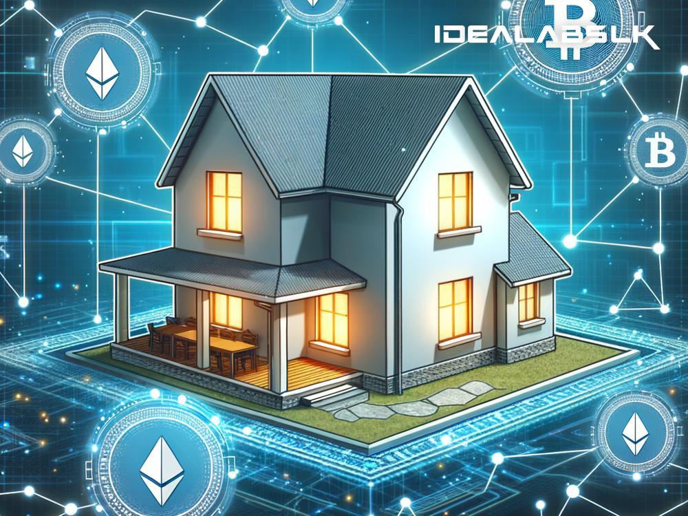 Blockchain in Real Estate: How Blockchain Can Make Real Estate Deals More Transparent and Efficient