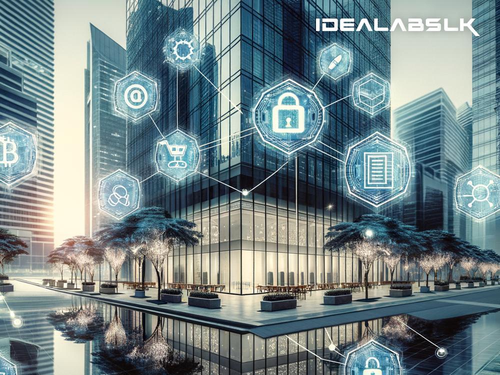 Blockchain in Real Estate: How Blockchain Improves Property Management for Owners