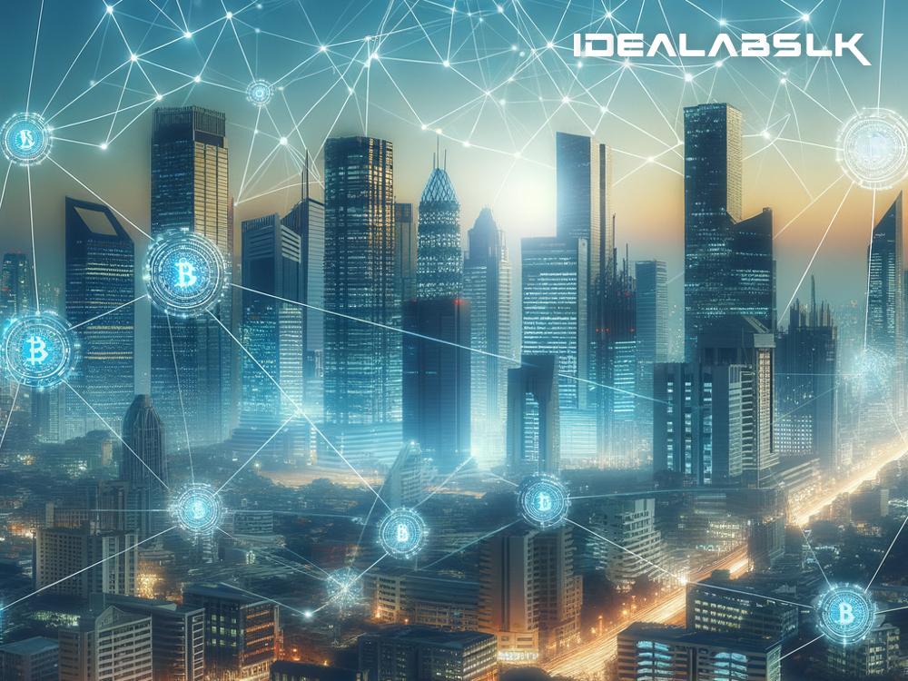 Blockchain in Real Estate: How Blockchain is Enabling Secure, Efficient Property Transfers