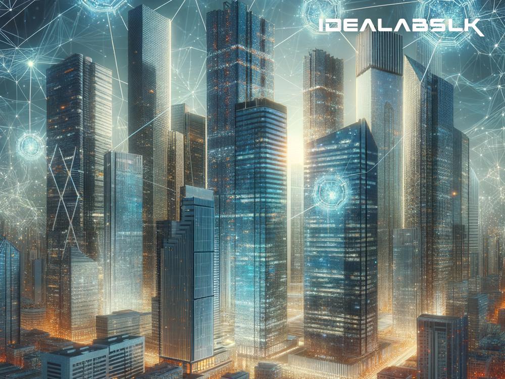 Blockchain in Real Estate: How Blockchain is Enabling Transparent and Decentralized Property Deals