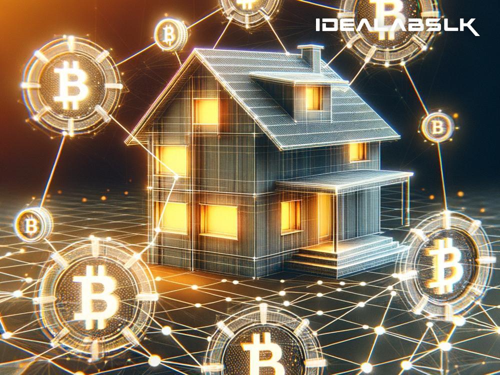 Blockchain in Real Estate: How Blockchain is Enabling Trustless Transactions